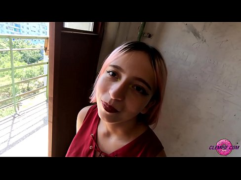❤️ Student Sensual siše stranca u zaleđu - sperma mu na licu Jebanje na bs.tube-sexer-com.ru ❌
